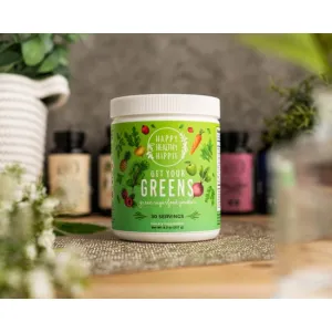 Get Your Greens