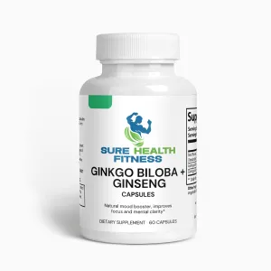 Ginkgo Biloba   Ginseng