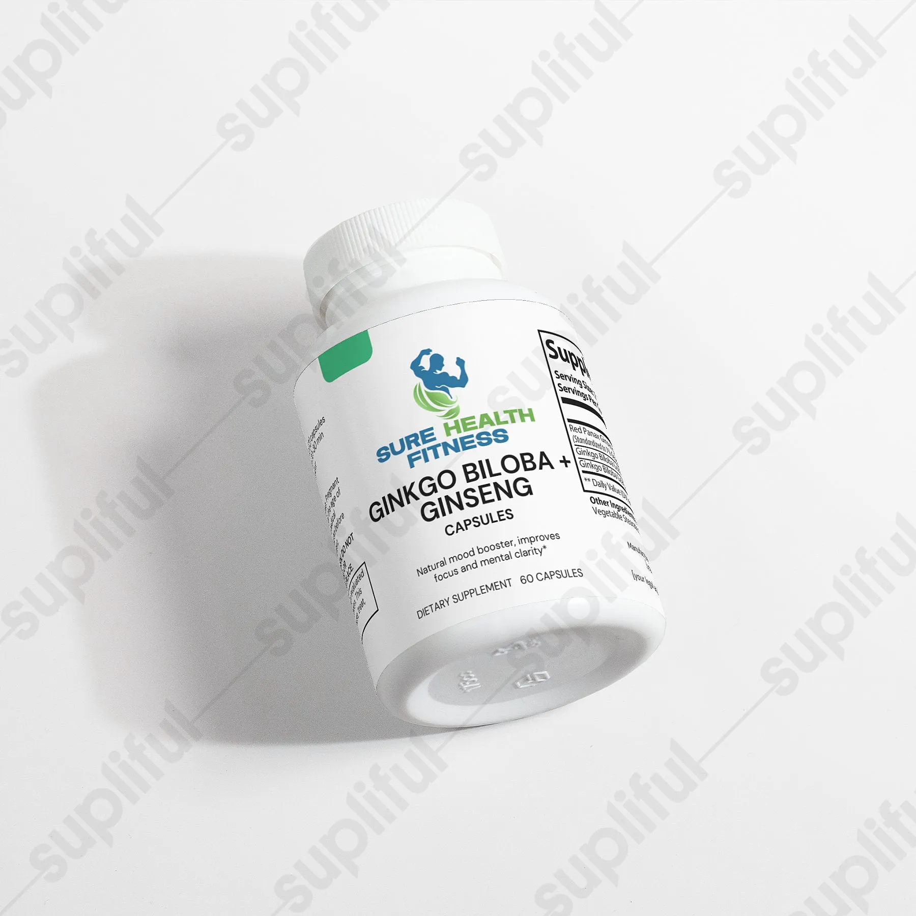 Ginkgo Biloba   Ginseng