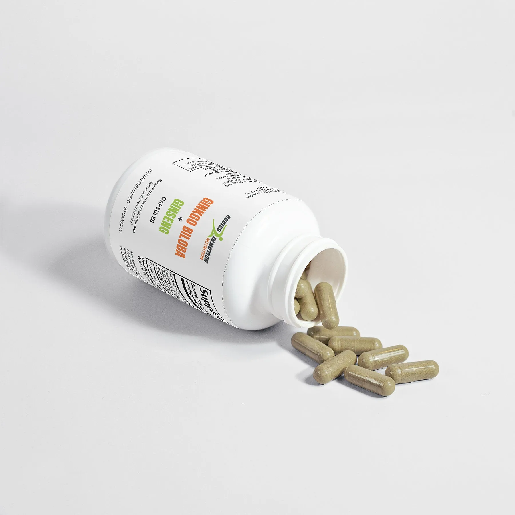 Ginkgo Biloba   Ginseng