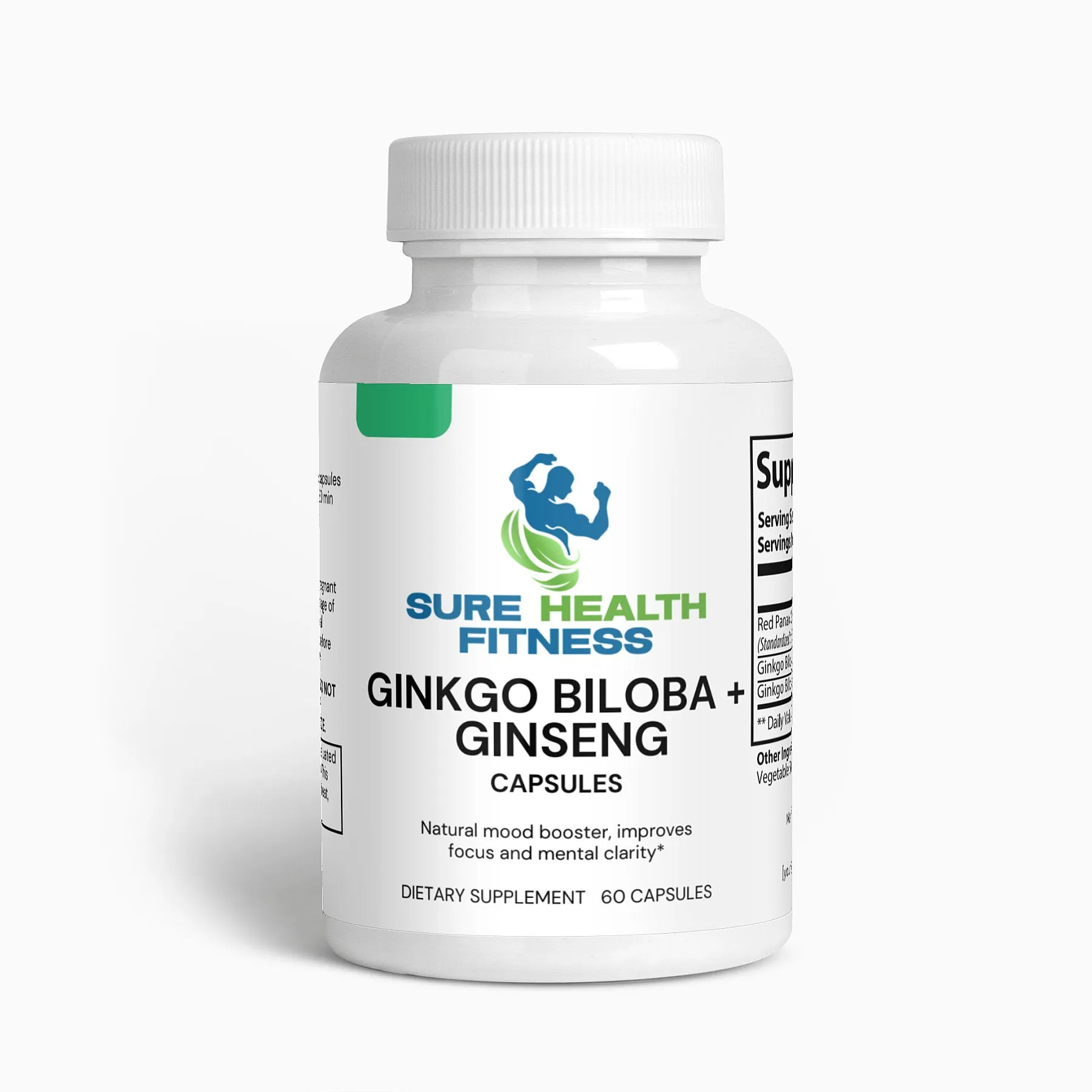 Ginkgo Biloba   Ginseng