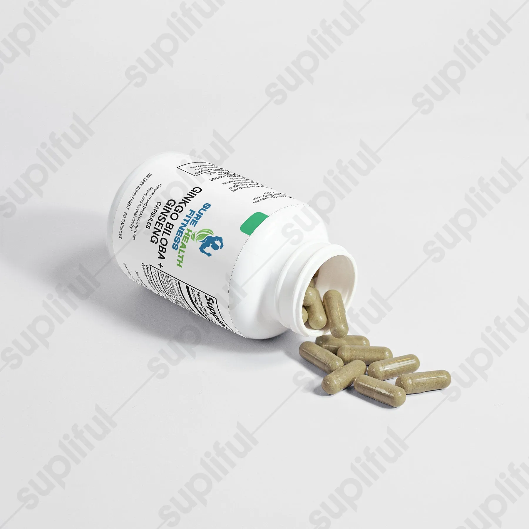 Ginkgo Biloba   Ginseng