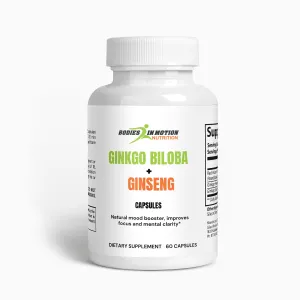 Ginkgo Biloba   Ginseng