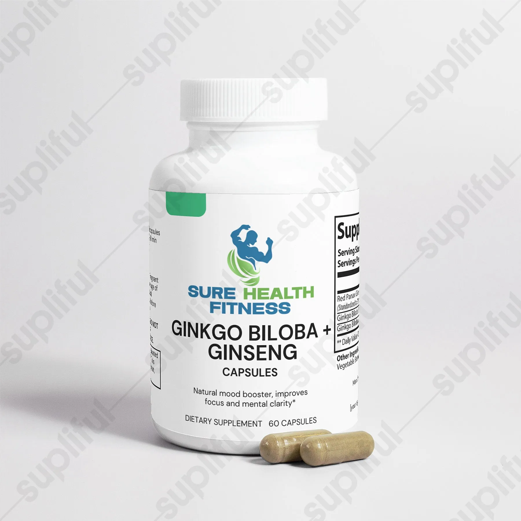 Ginkgo Biloba   Ginseng