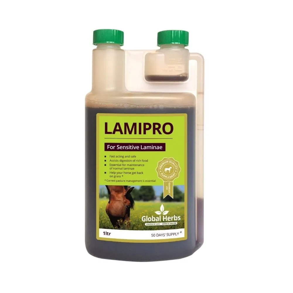 Global Herbs LamiPro Liquid Supplement 1L