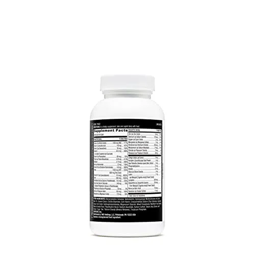 GNC Mega Men 50 Plus ONE DAILY Multivitamin 60 Count