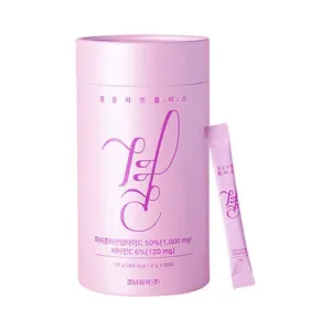Gyeol Collagen PLUS 1000mg   Vitamin C 120mg (2g x 60s)