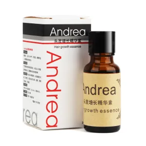 Hair Growth Essence – Anti-Hair Loss Liquid with Ginger & Ginseng (20ml) | Strengthen & Nourish Hair