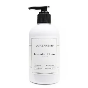 Hand   Body Lotion (Lavender)
