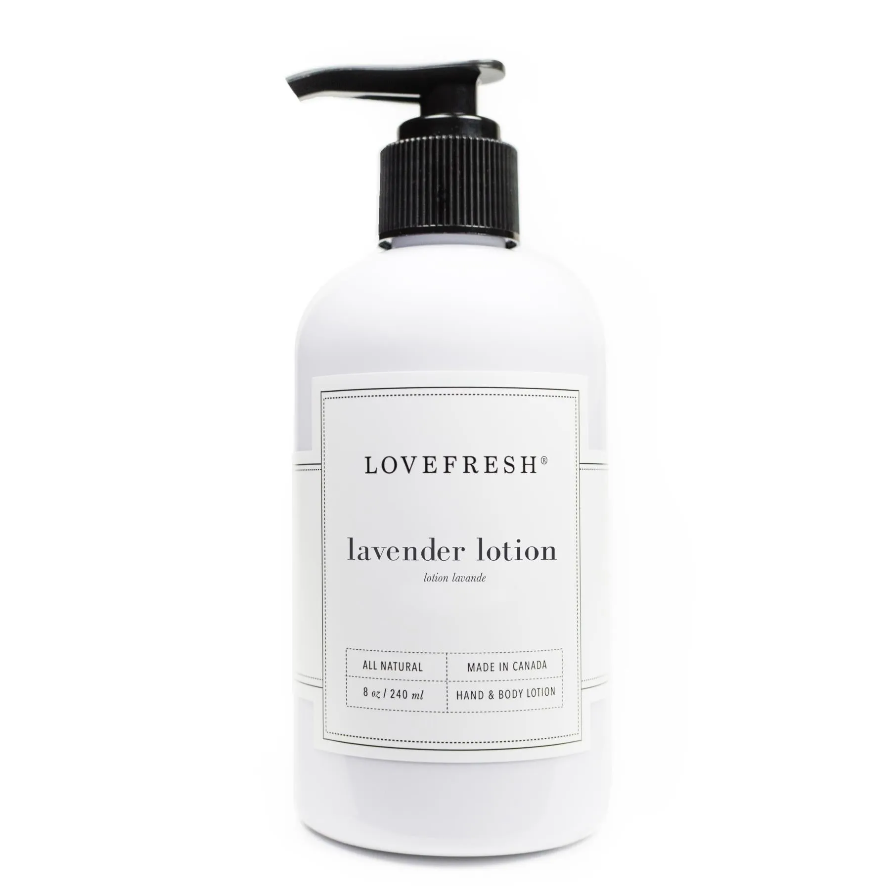 Hand   Body Lotion (Lavender)