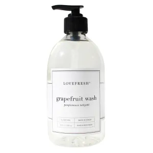 Hand   Body Wash (Grapefruit)