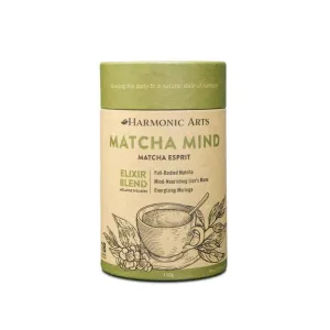 Harmonic Arts Matcha Mind Elixir (110g)