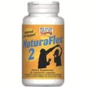 Health From The Sun Naturaflex 2 60 VegCap