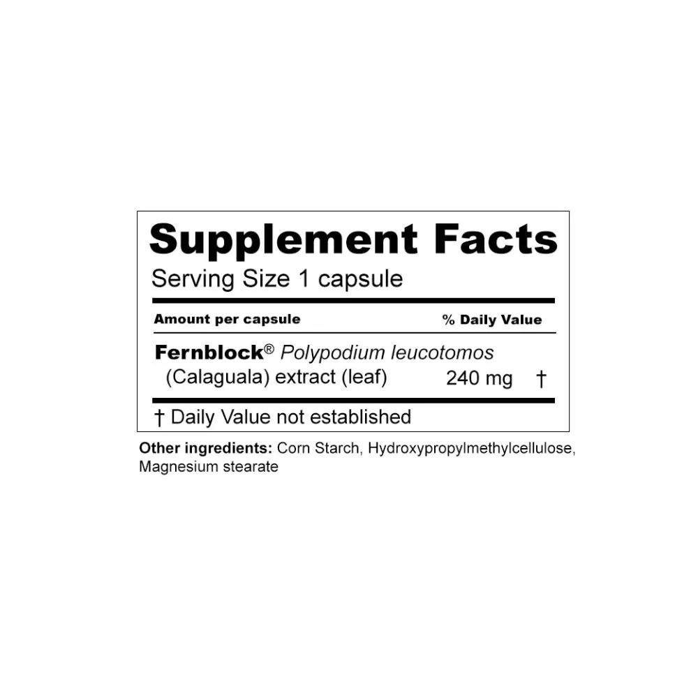 Heliocare Antioxidant Supplements - 3 Bottles
