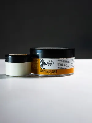 Hemp Face Cream 50Gms
