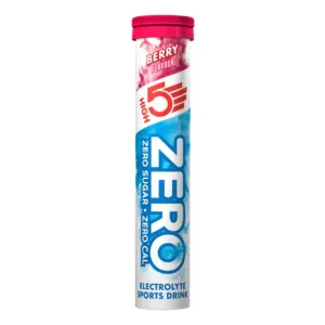 High 5 Zero Tablets Berry / 80g