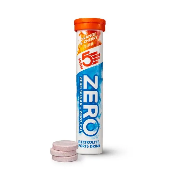 HIGH5 - Zero Electrolyte Drink Tablets