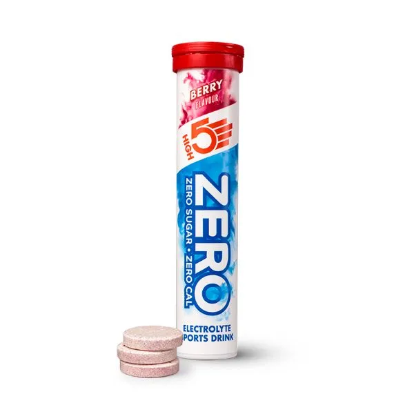 HIGH5 - Zero Electrolyte Drink Tablets