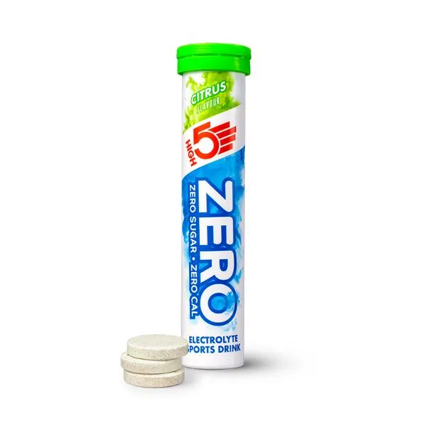 HIGH5 - Zero Electrolyte Drink Tablets