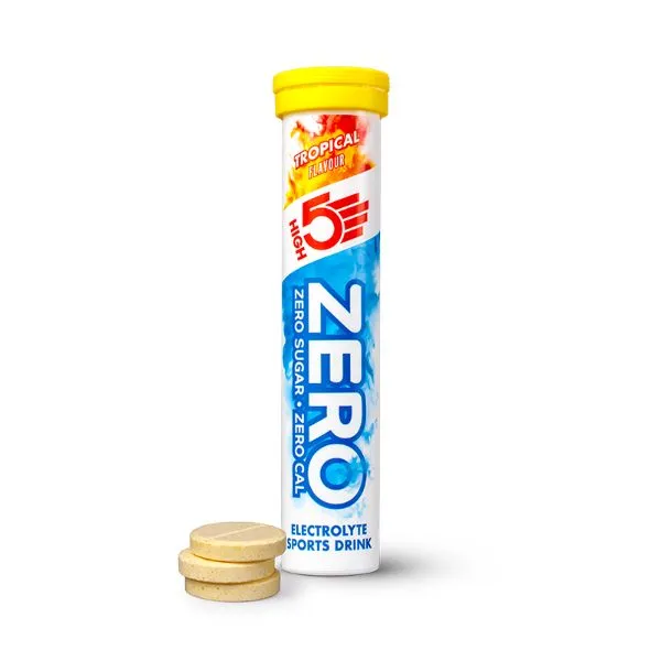 HIGH5 - Zero Electrolyte Drink Tablets