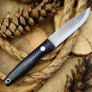 Hiker: Carbon Fiber & Black C-tek