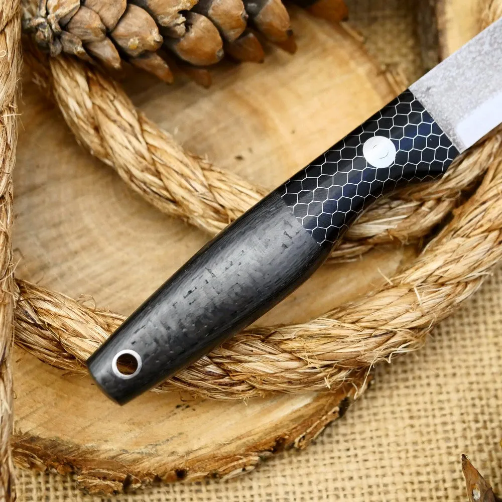 Hiker: Carbon Fiber & Black C-tek