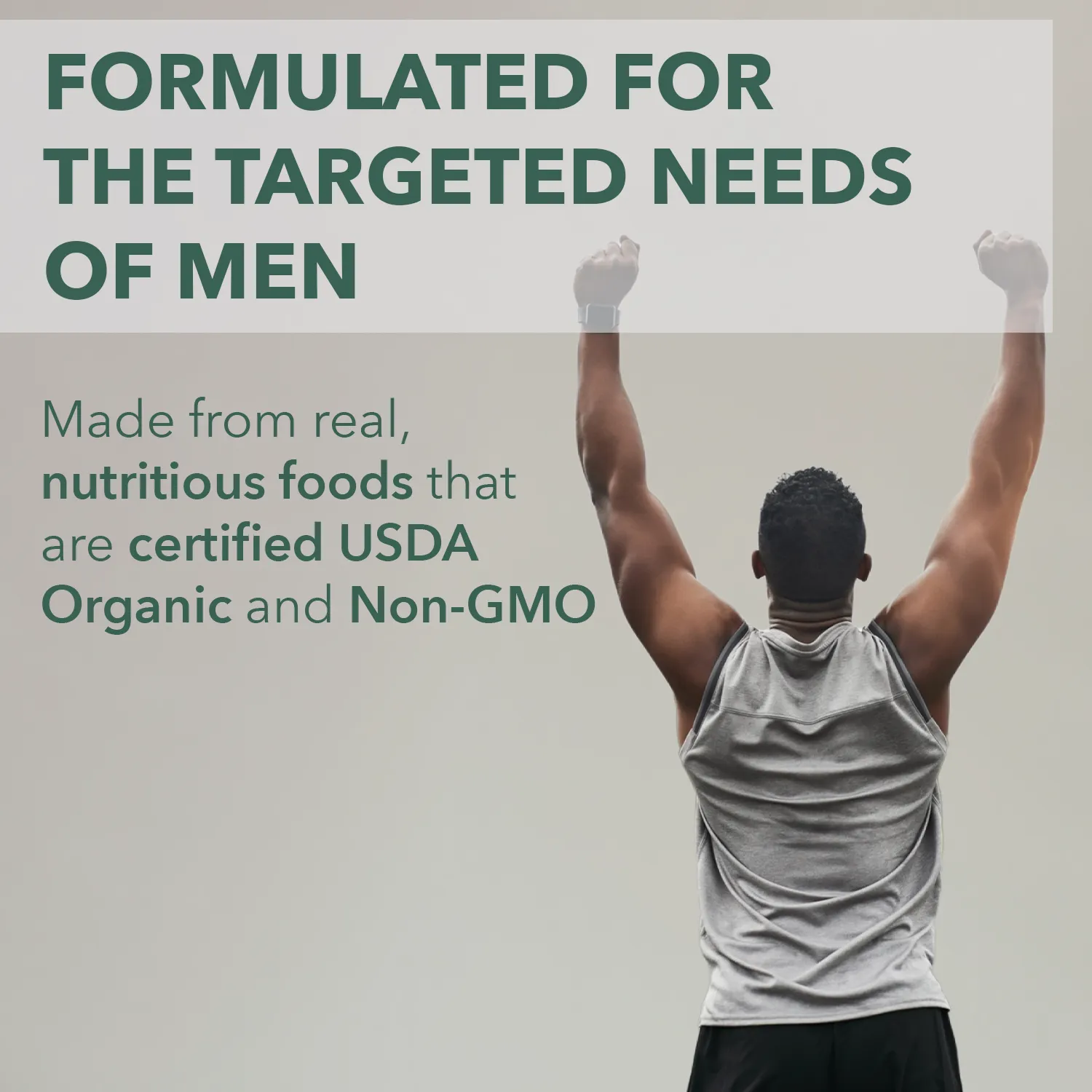 His & Hers Organic Multivitamin Bundle