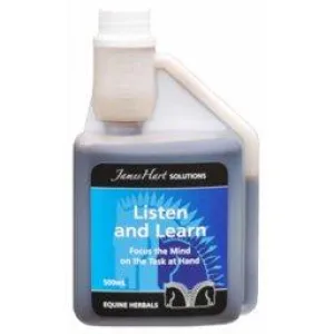 Horse Health Listen & Learn