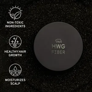 HWG :: Mid-High Hold Hair FIBER (2 oz)