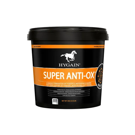 Hygain Super Anti-Ox