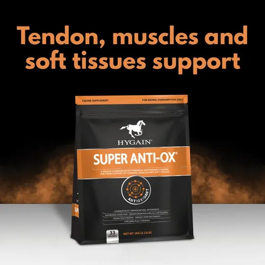 Hygain Super Anti-Ox