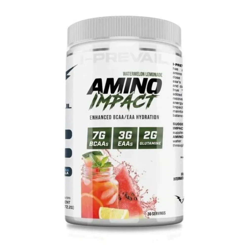 I-Prevail Amino Impact 30 Servings