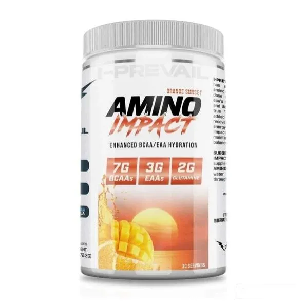 I-Prevail Amino Impact 30 Servings