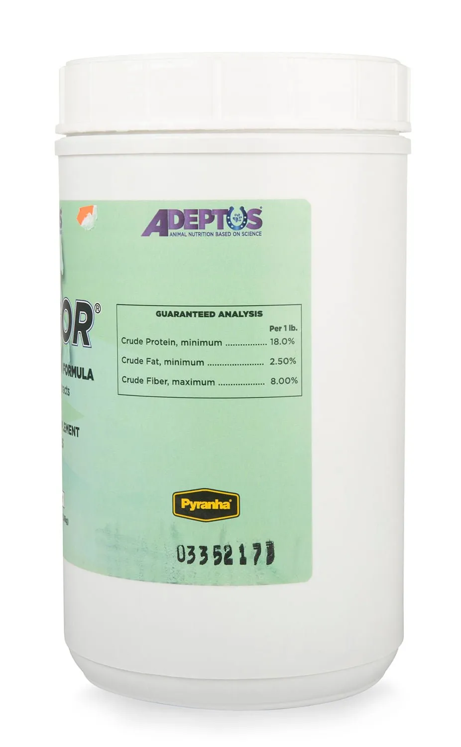 Invigor Prebiotic Digestion Formula