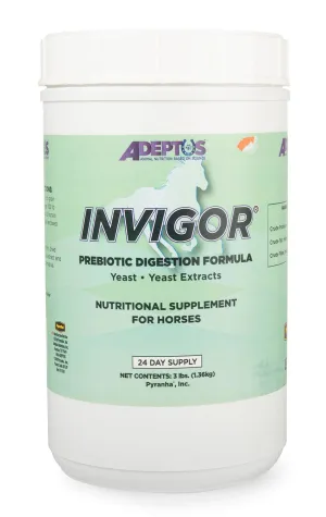 Invigor Prebiotic Digestion Formula