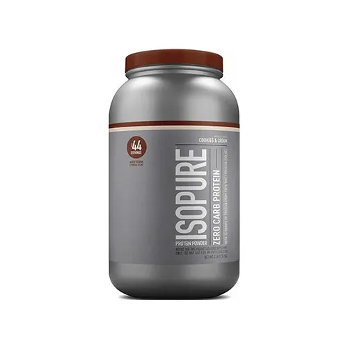Isopure Protein Powder 1.4 KG 44 Servings [WS]