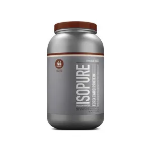 Isopure Protein Powder 1.4 KG 44 Servings [WS]