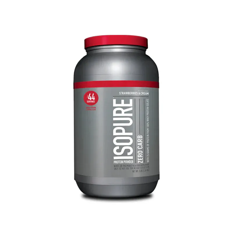 Isopure Protein Powder 1.4 KG 44 Servings [WS]