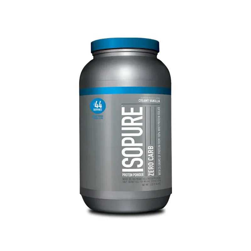 Isopure Protein Powder 1.4 KG 44 Servings [WS]