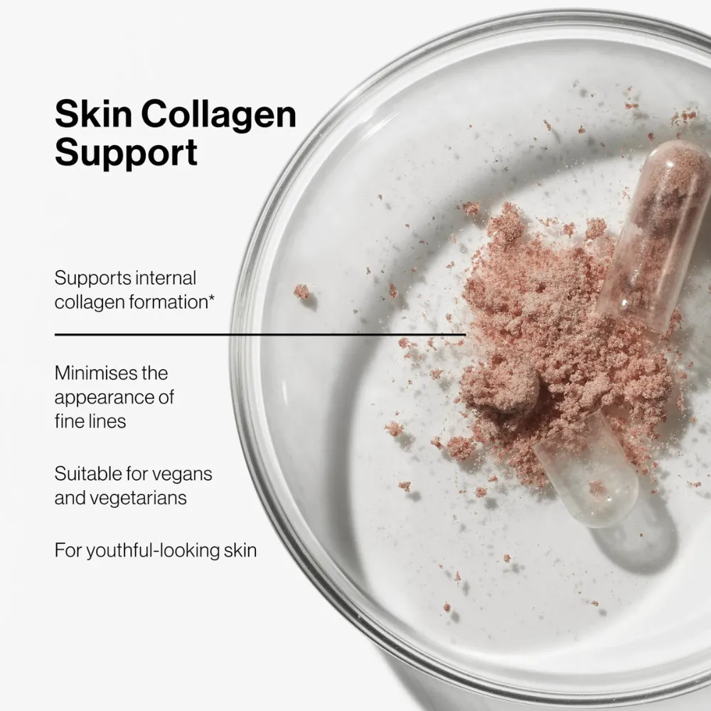 Jane Iredale Skin Collagen Support Supplements