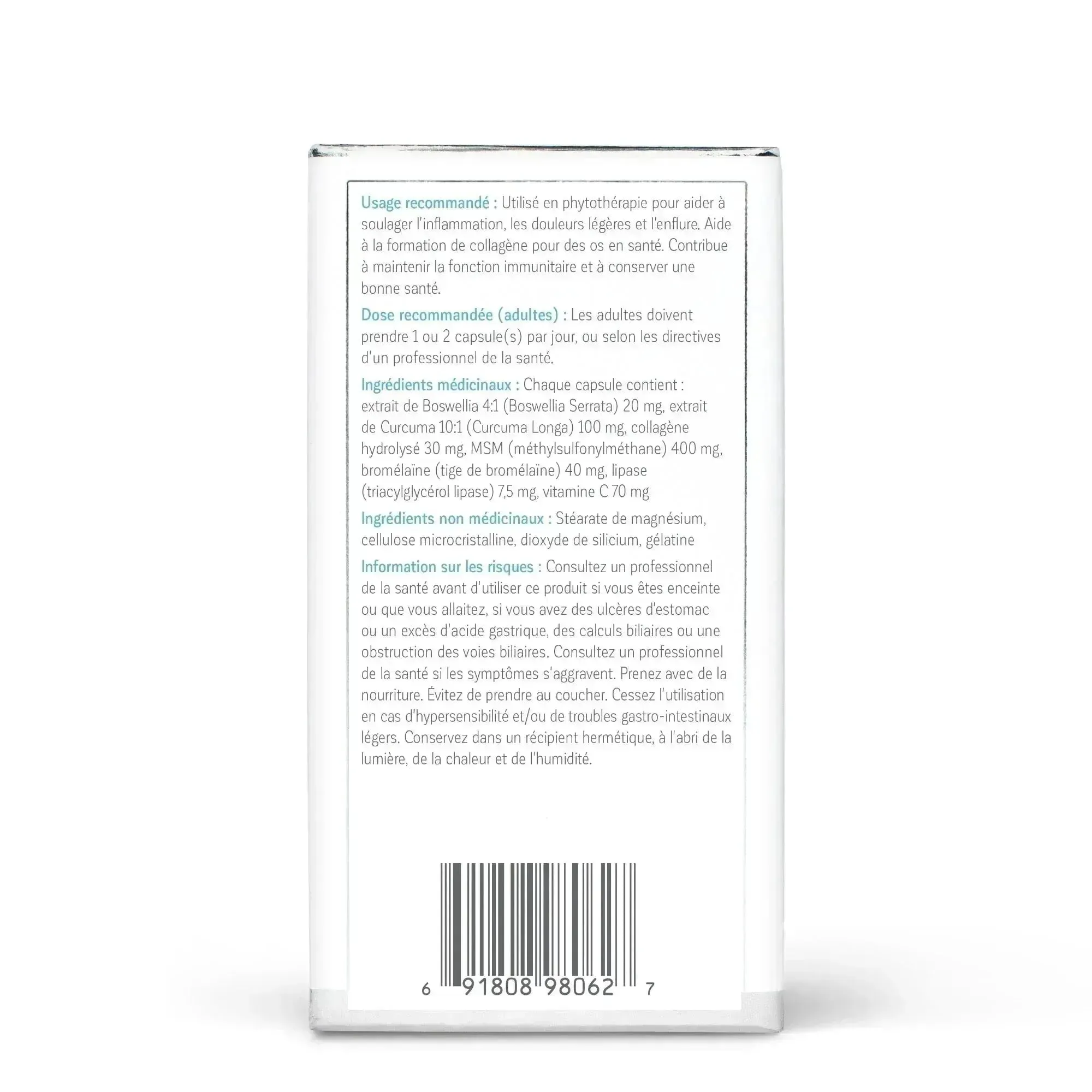 KaLaya 7x Joint & Muscle Anti-Inflammatory Support [Pack of 3]