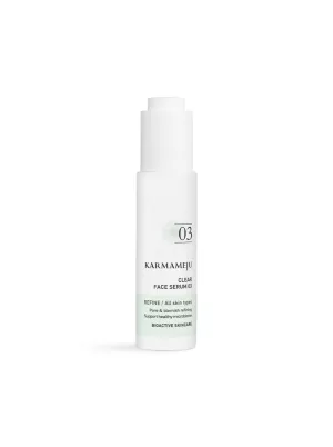 Karmameju - Clear Face Serum 03 30ml