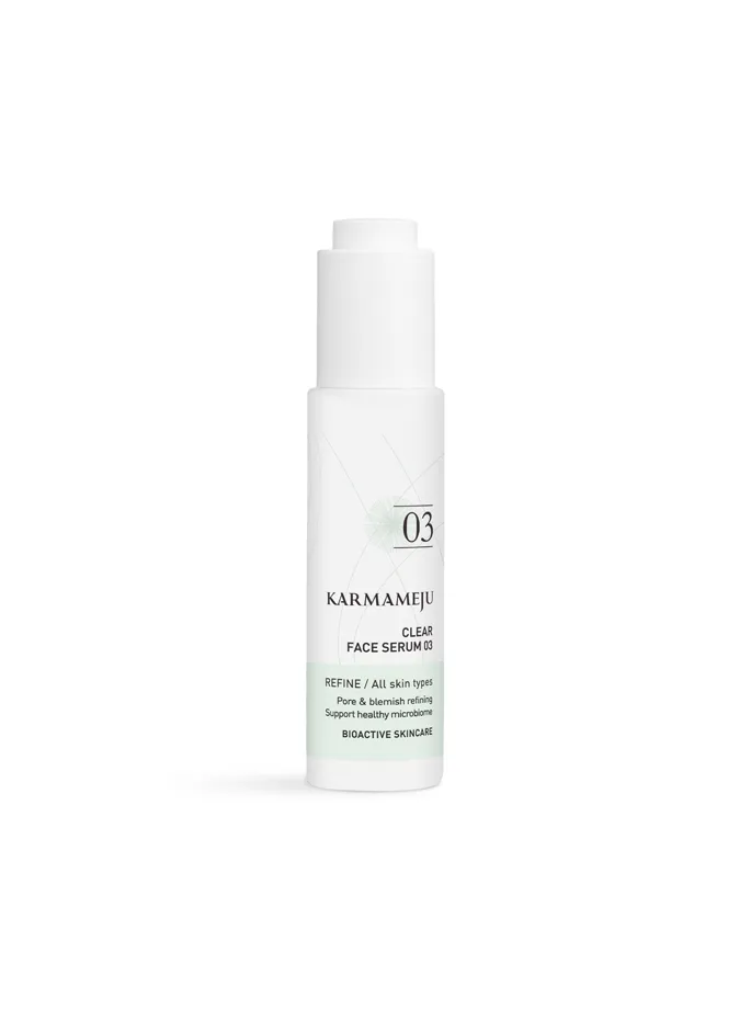 Karmameju - Clear Face Serum 03 30ml