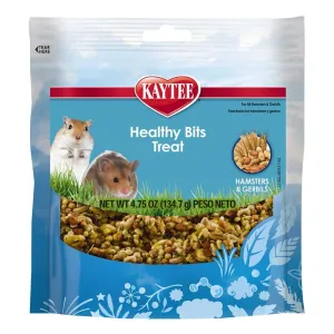 Kaytee Forti-Diet Pro Health Healthy Bit Hamster/Gerbil 4.75oz