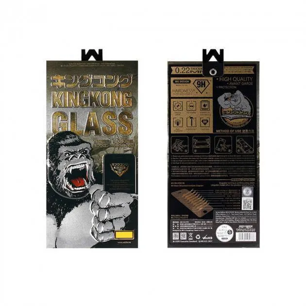 King Kong Iron Wire Data Lightning Cable