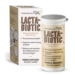 Lacta - Biotic Breastfeeding Probiotic
