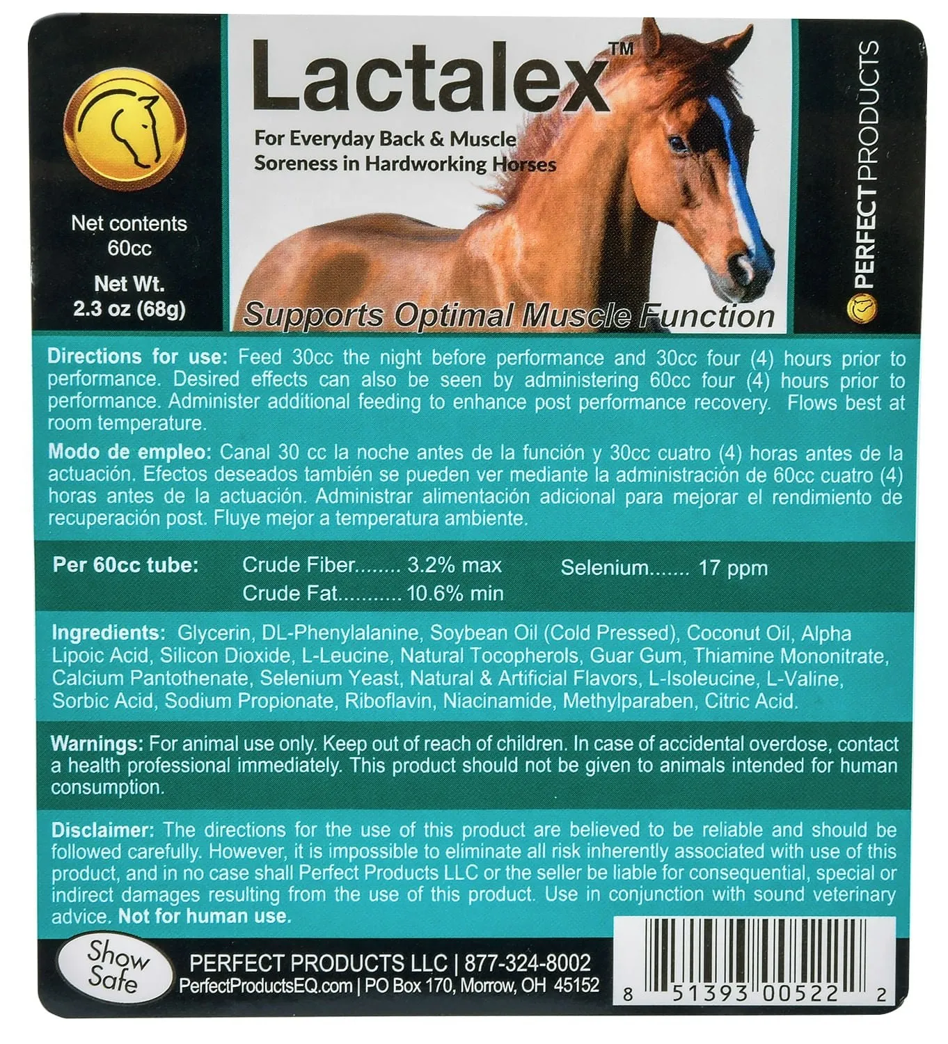 Lactalex