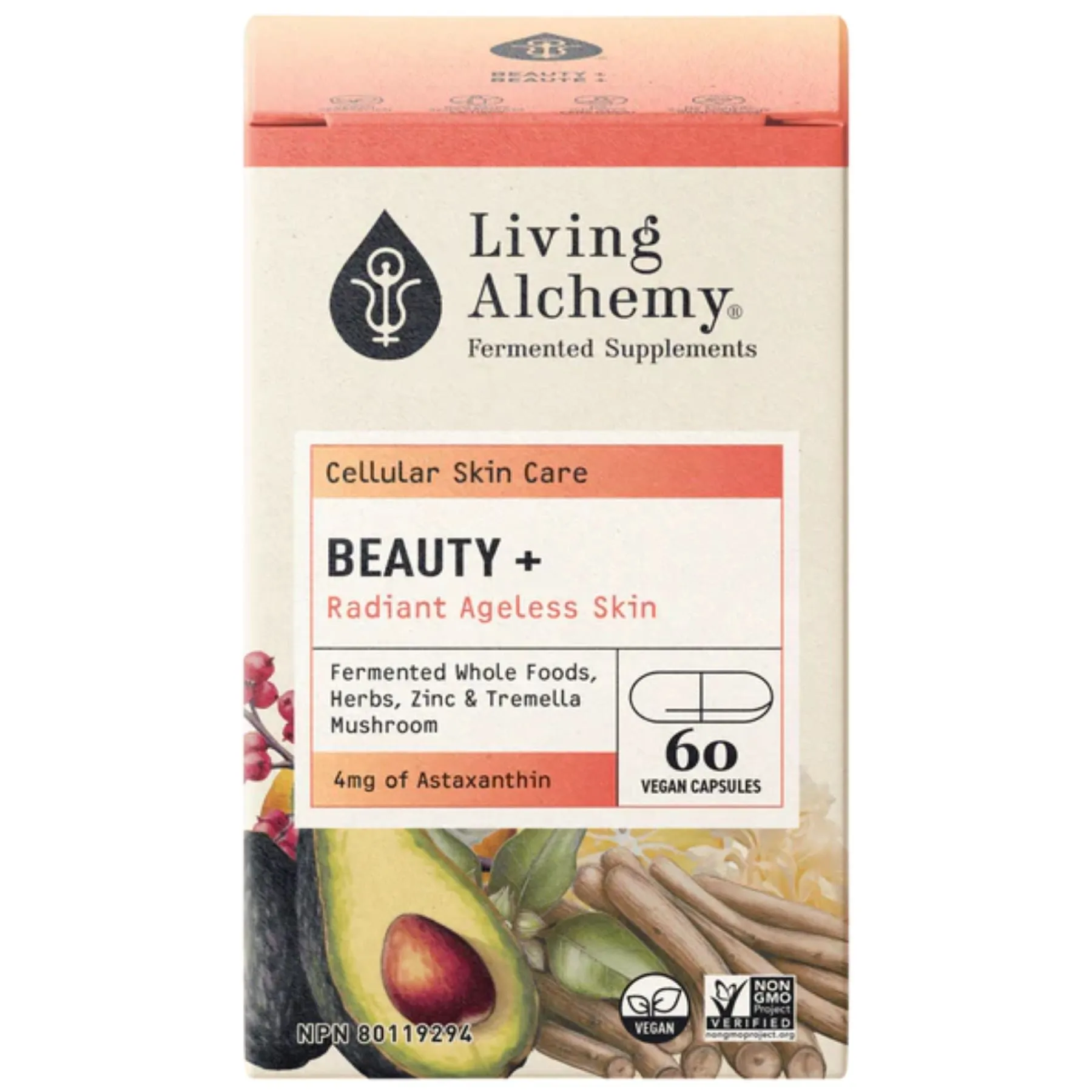 Living Alchemy Beauty  60s