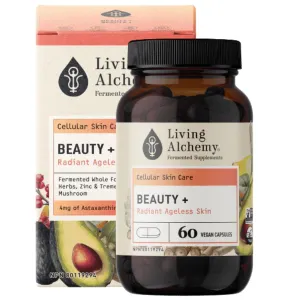 Living Alchemy Beauty  60s
