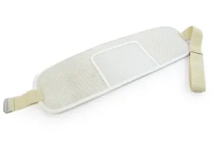 Loofah x Linen Obi Ita Belt with Pocket for Japanese Traditional Clothes